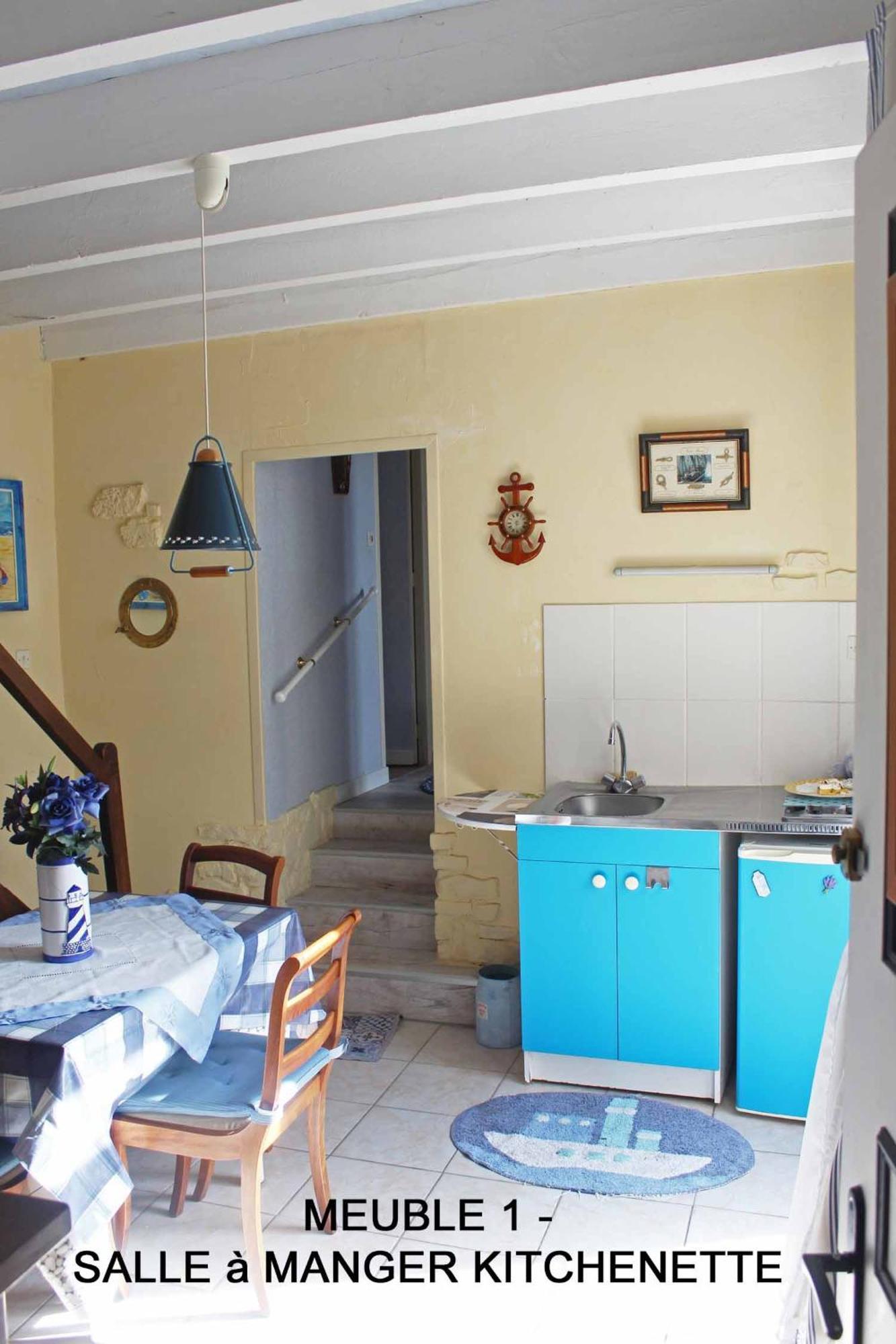 Chez Martine Et Bernard Bed & Breakfast Saint-Vincent-Sterlanges Ngoại thất bức ảnh